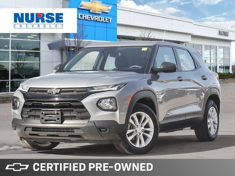 2023 Chevrolet Trailblazer