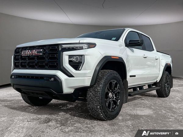 2024 GMC Canyon
