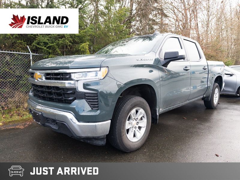 2025 Chevrolet Silverado 1500