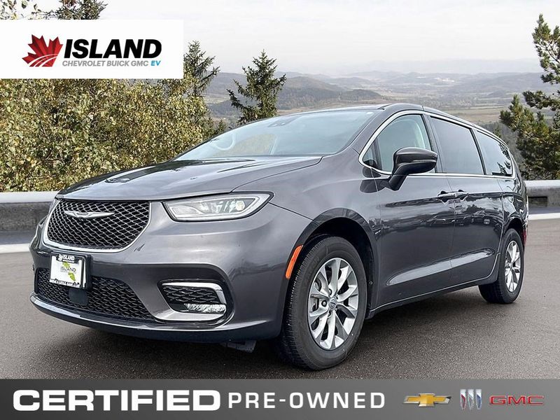 2023 Chrysler Pacifica