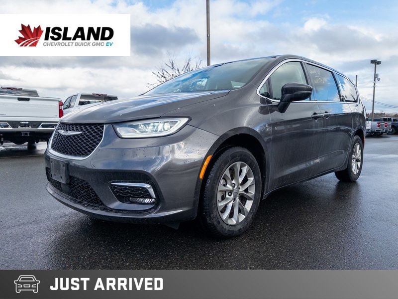 2023 Chrysler Pacifica
