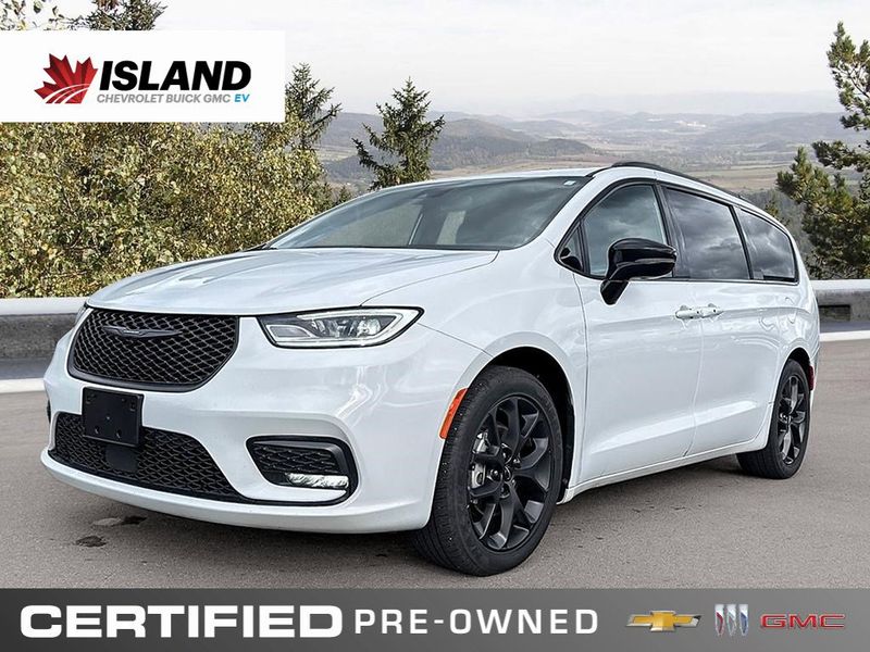 2025 Chrysler Pacifica