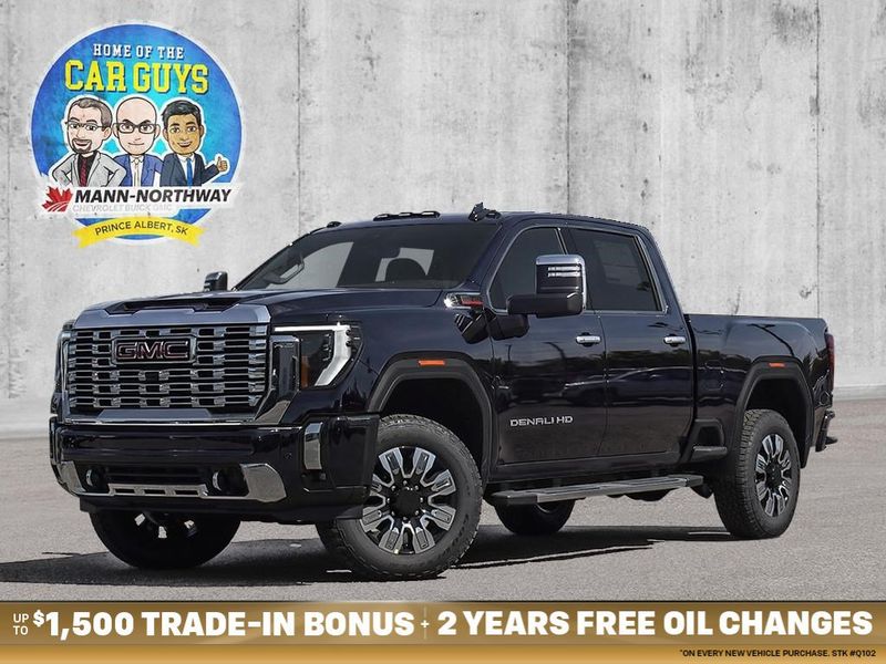 2026 GMC Sierra 3500HD
