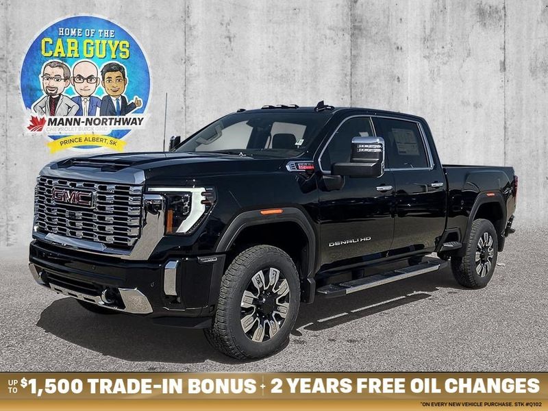 2026 GMC Sierra 3500HD