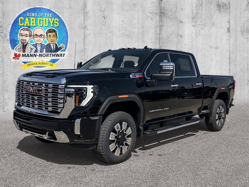 2026 GMC Sierra 3500HD