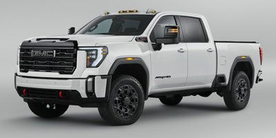 2024 GMC Sierra 3500HD
