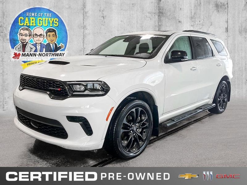 2024 Dodge Durango