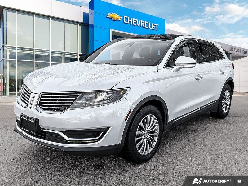 2016 Lincoln MKX