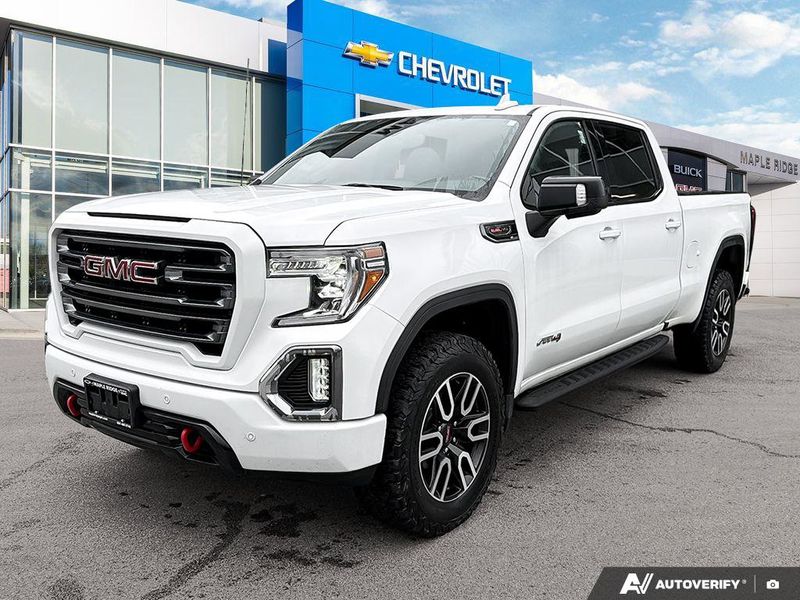 2022 GMC Sierra 1500 Limited