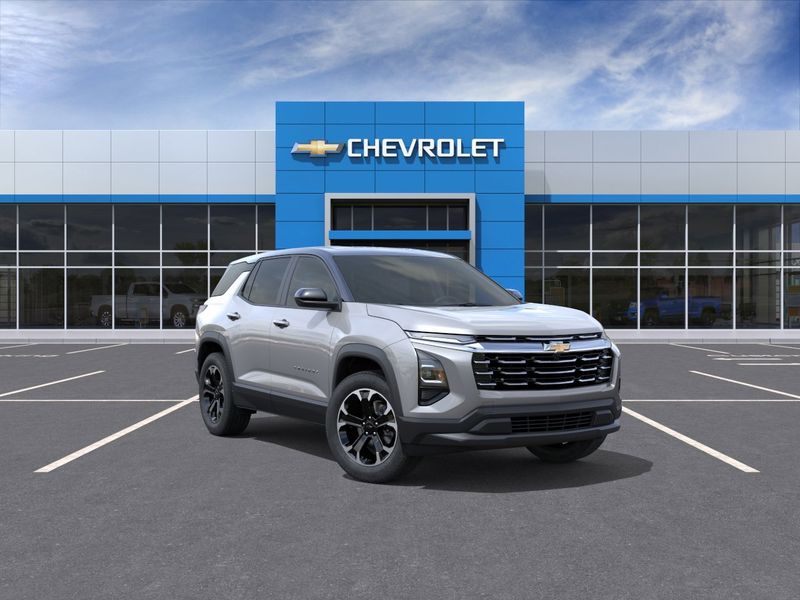 2026 Chevrolet Equinox