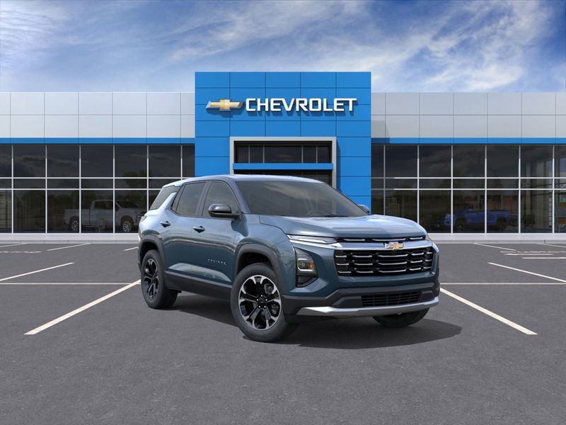 2026 Chevrolet Equinox