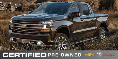 2022 Chevrolet Silverado 1500 LTD