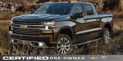 2022 Chevrolet Silverado 1500 LTD