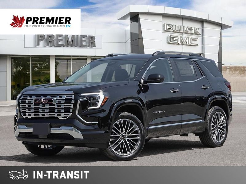 2026 GMC Terrain
