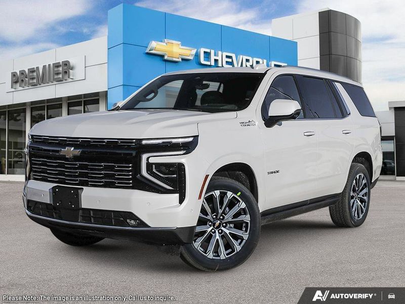 2026 Chevrolet Tahoe