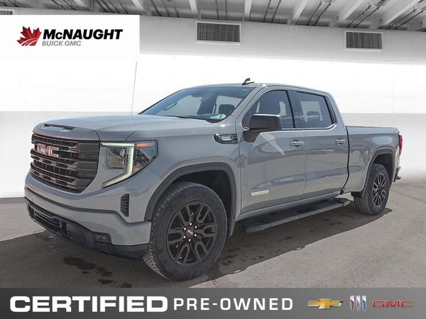 2024 GMC Sierra 1500