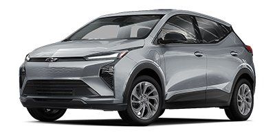 2027 Chevrolet Bolt EV
