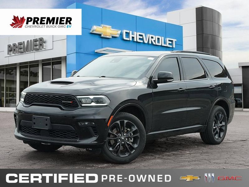 2023 Dodge Durango