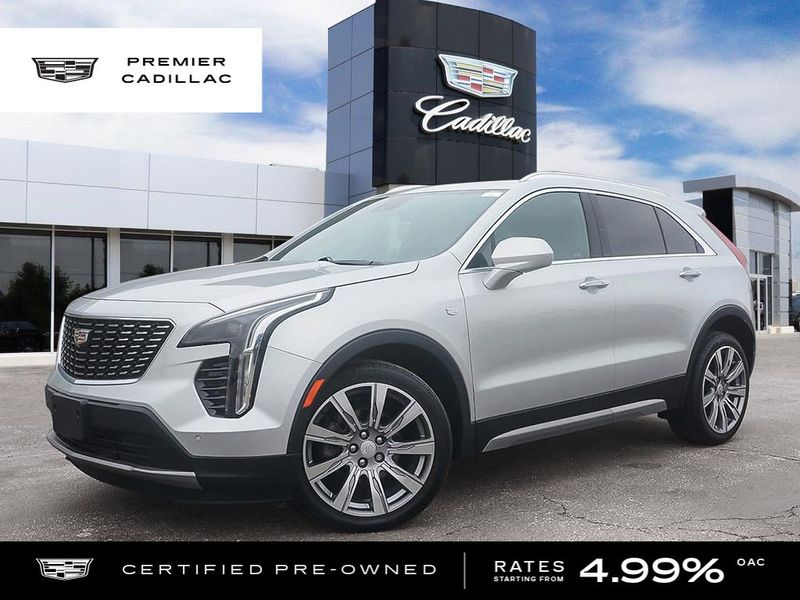 2020 Cadillac XT4