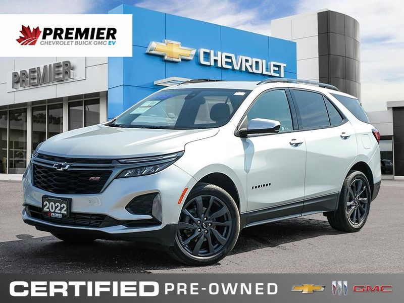 2022 Chevrolet Equinox