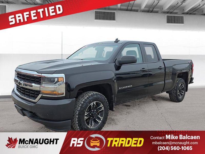2019 Chevrolet Silverado 1500 LD