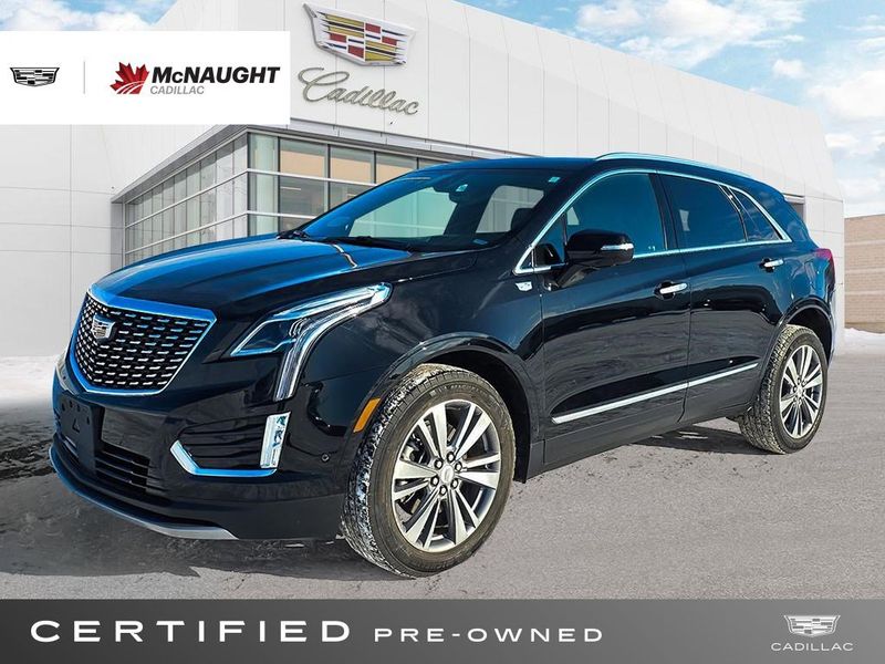 2022 Cadillac XT5