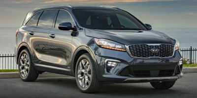 2020 Kia Sorento