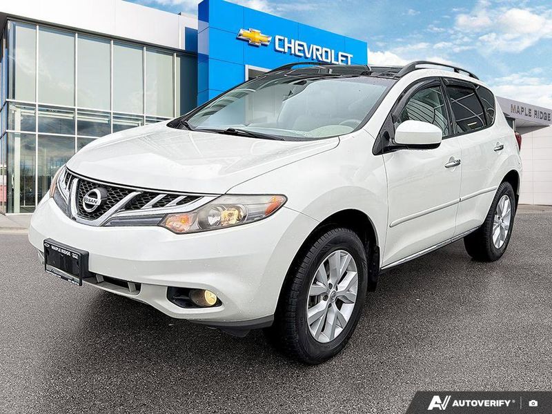 2011 Nissan Murano