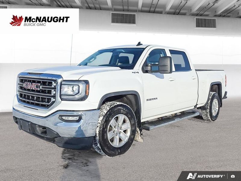2018 GMC Sierra 1500