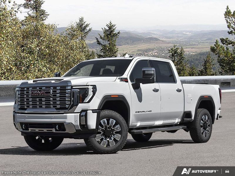2026 GMC Sierra 3500HD