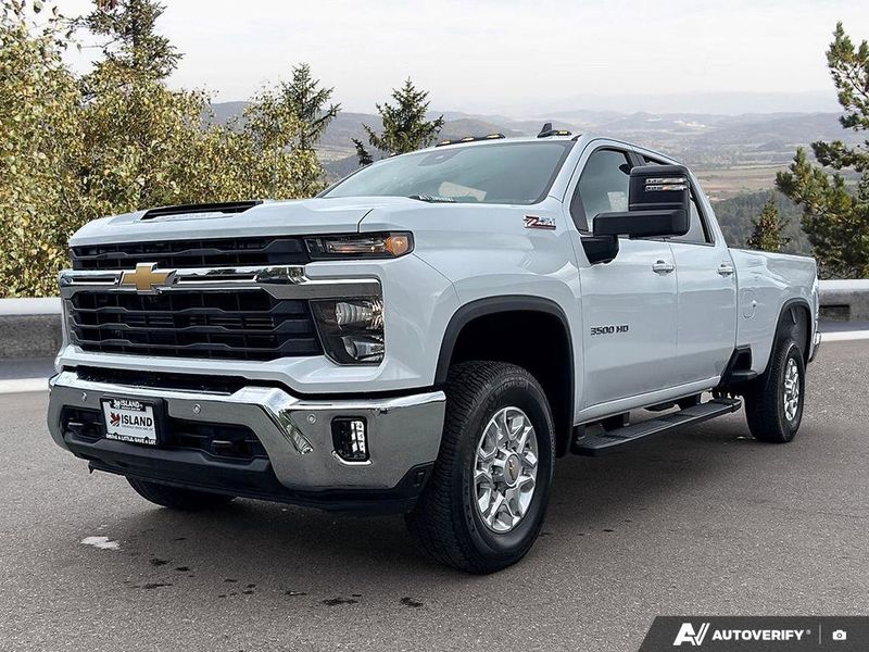 2026 Chevrolet Silverado 3500HD