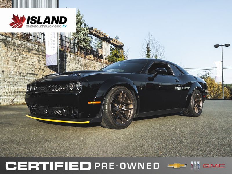 2021 Dodge Challenger