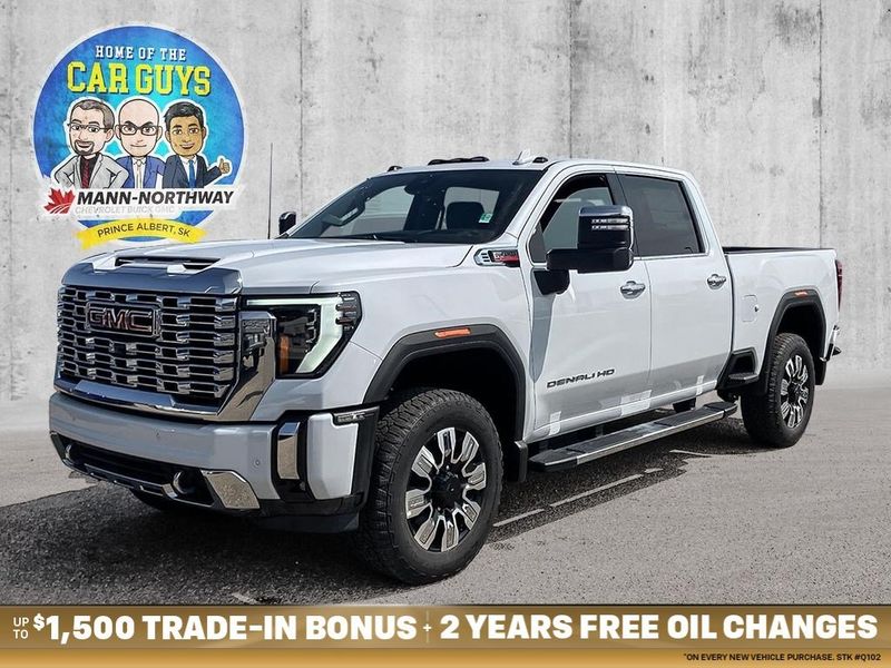 2026 GMC Sierra 3500HD