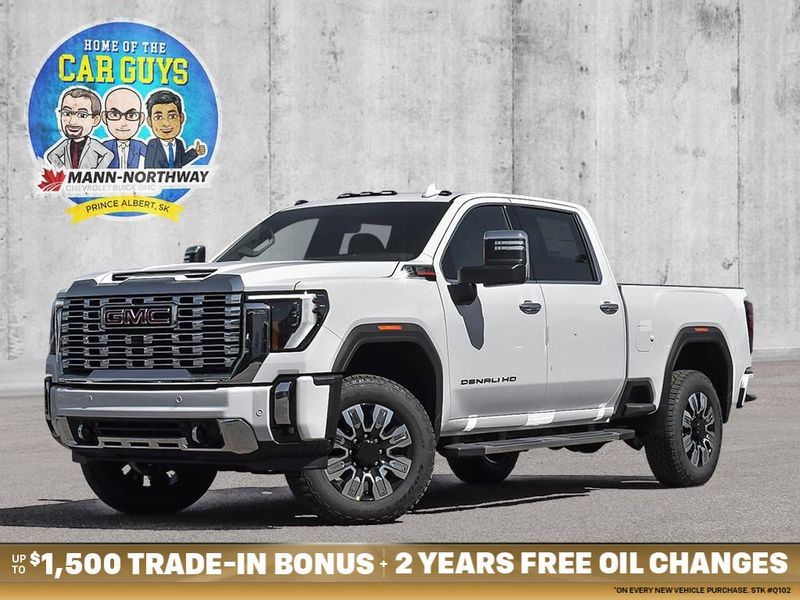 2026 GMC Sierra 3500HD