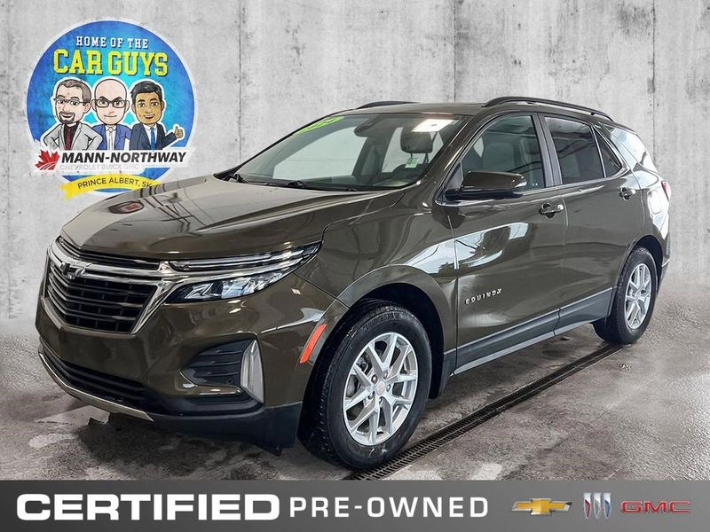 2024 Chevrolet Equinox