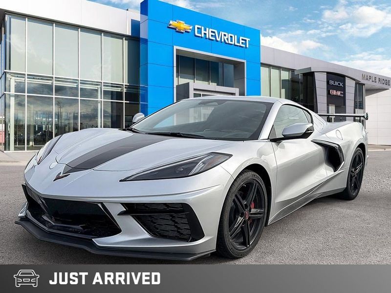 2026 Chevrolet Corvette