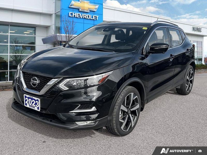 2023 Nissan Qashqai