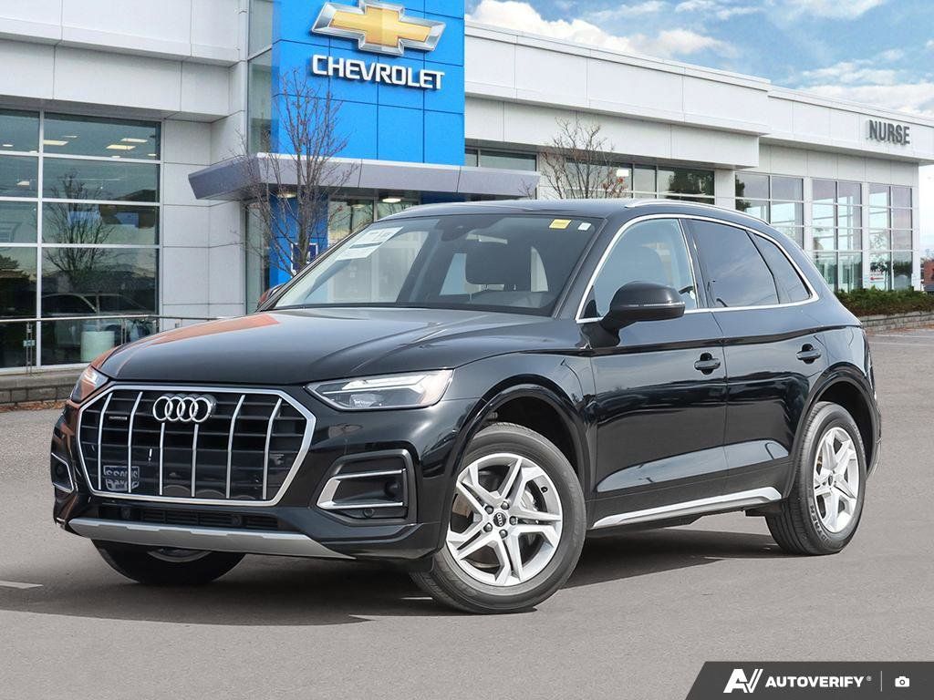 Used 2023 Audi Q5 Komfort 11X417