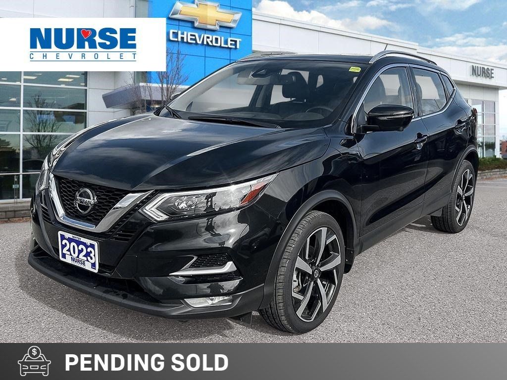 Used 2023 Nissan Qashqai SL 11X415