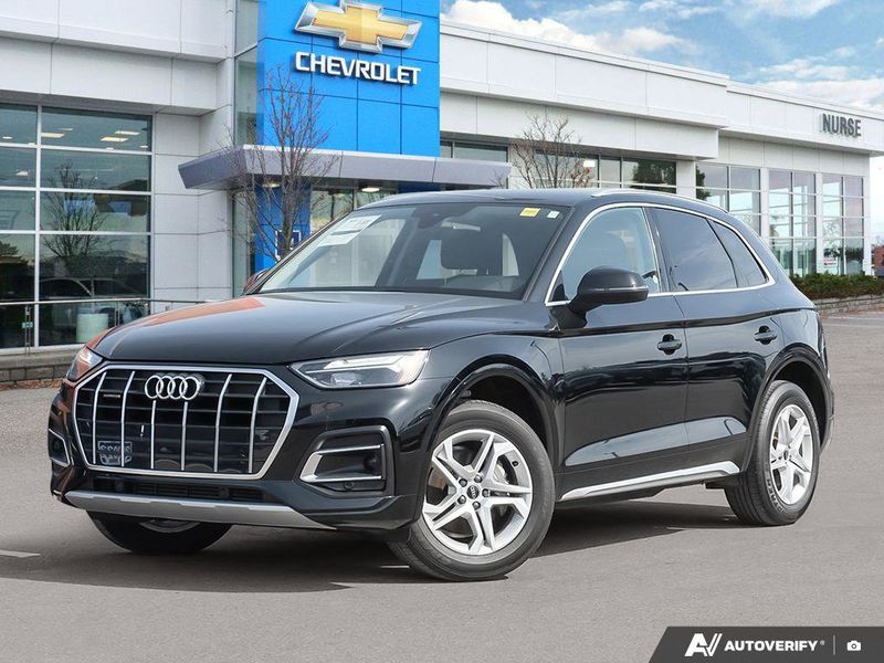 2023 Audi Q5