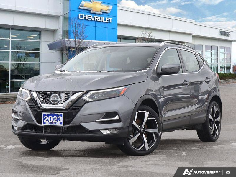 2023 Nissan Qashqai