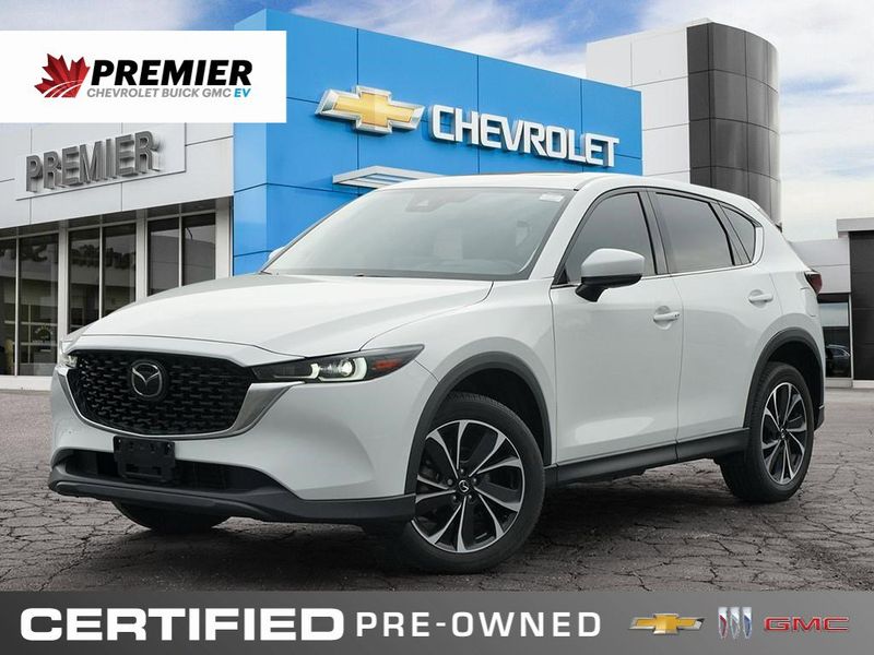 2023 Mazda CX-5