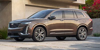 2022 Cadillac XT6