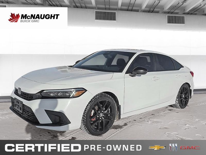 2022 Honda Civic Sedan