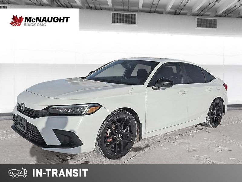 2022 Honda Civic Sedan