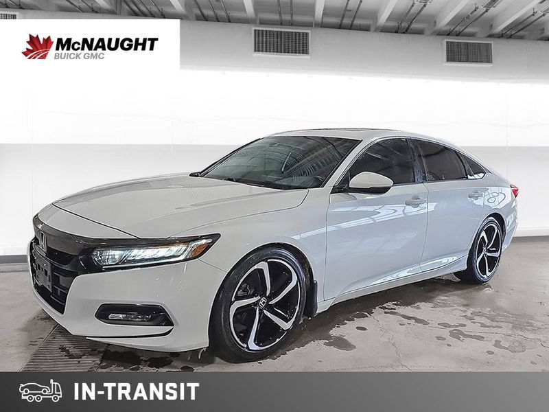 2020 Honda Accord Sedan