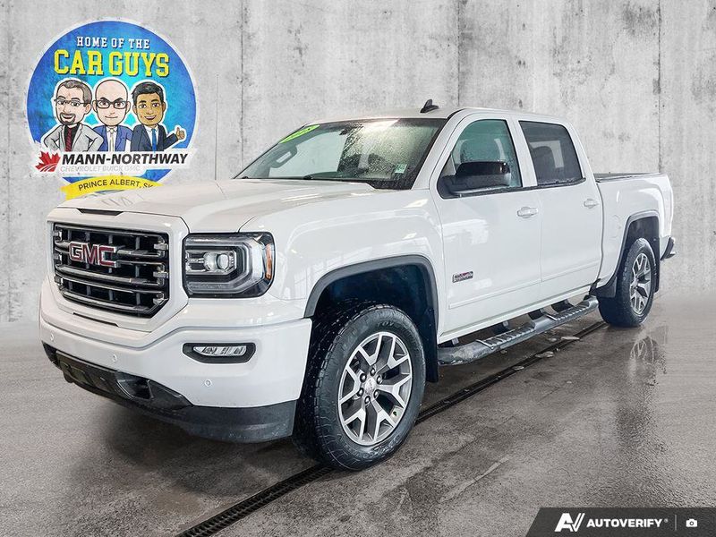 2018 GMC Sierra 1500