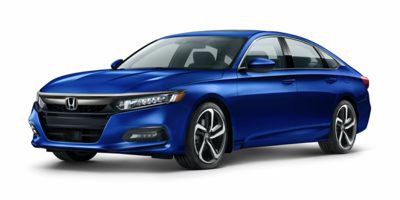 2020 Honda Accord Sedan