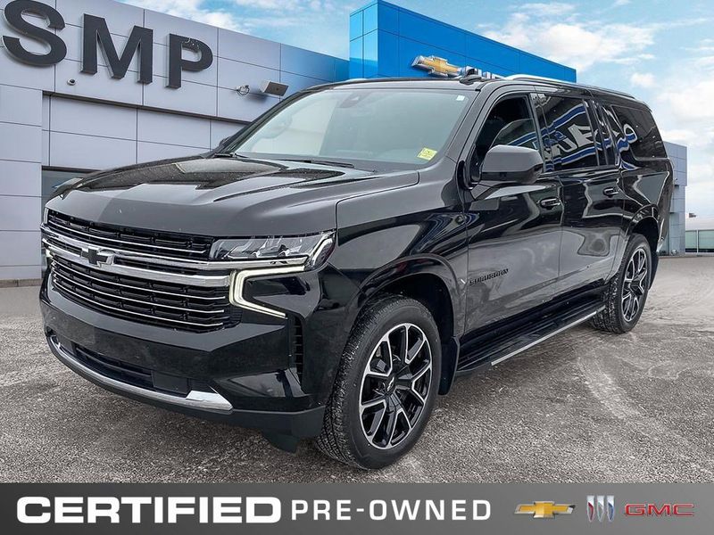 2021 Chevrolet Suburban