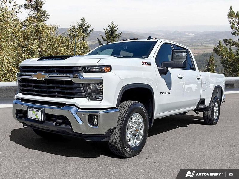 2026 Chevrolet Silverado 3500HD